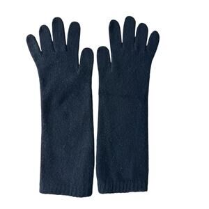 PARKHURST Wool Gloves Size Small 100% Wool Knit
